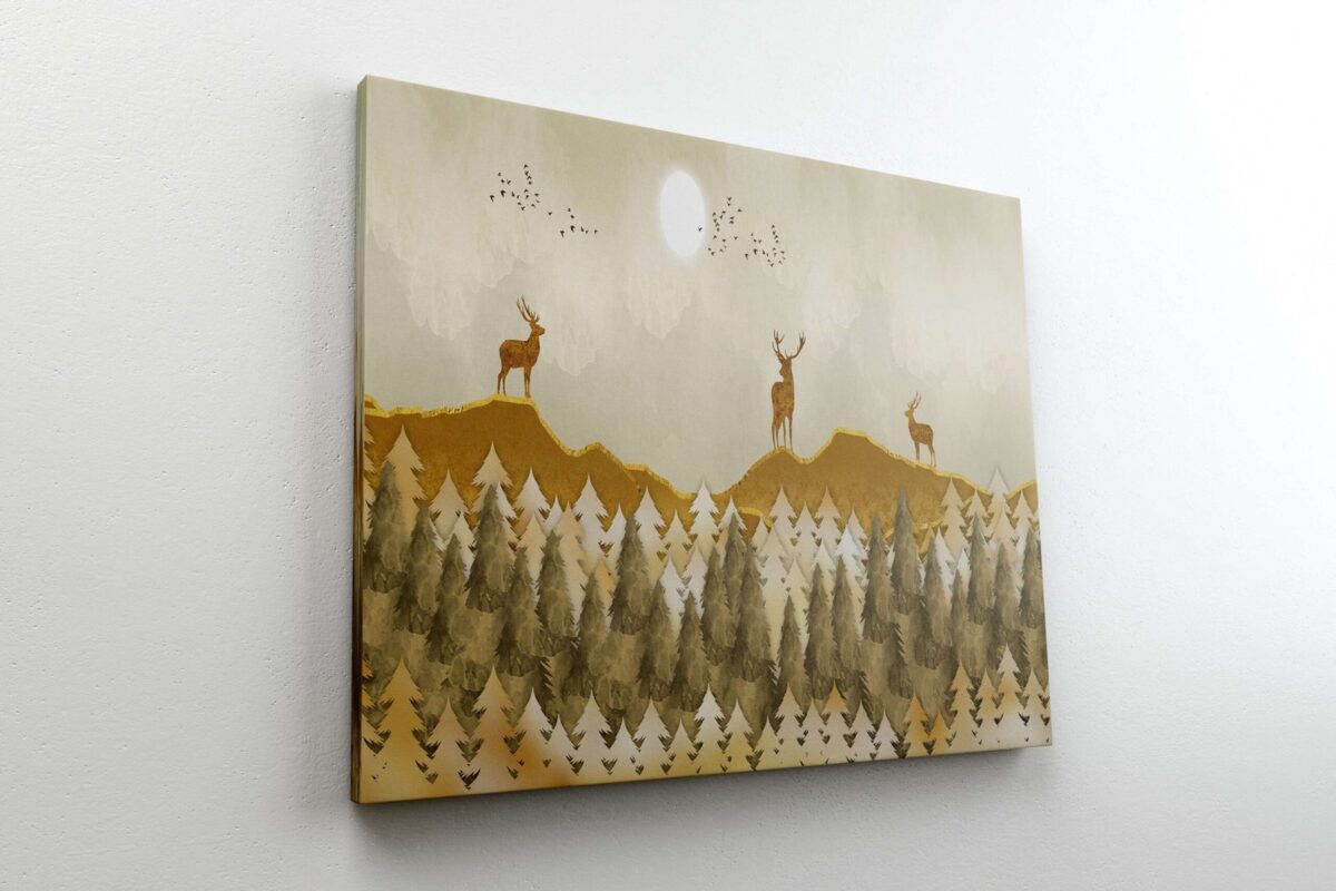 Stunning Canvas Prints for Bedroom, Living Room & Offices - Image 3