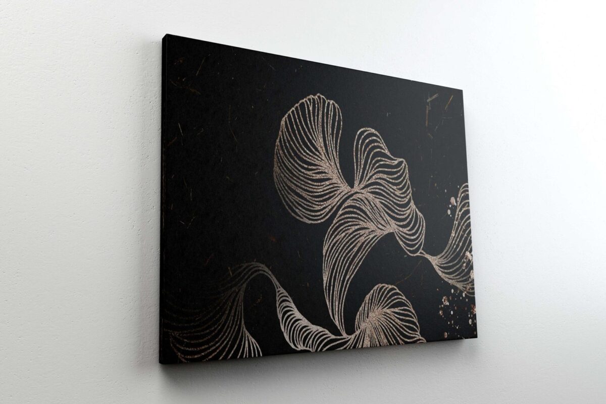 Gorgeous Framed Canvas Art for Bedroom & Living Rooms - Image 2